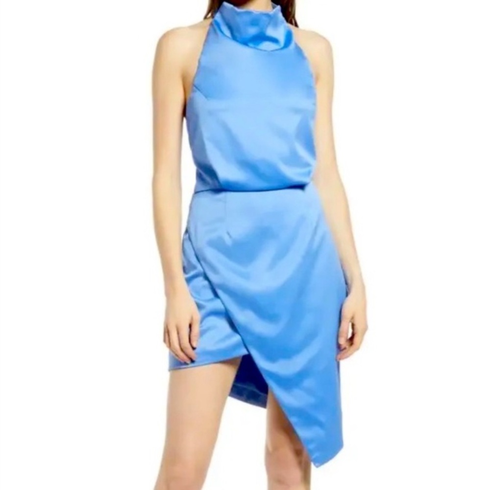 Elliatt Camo Dress